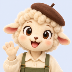 ヒツジさん