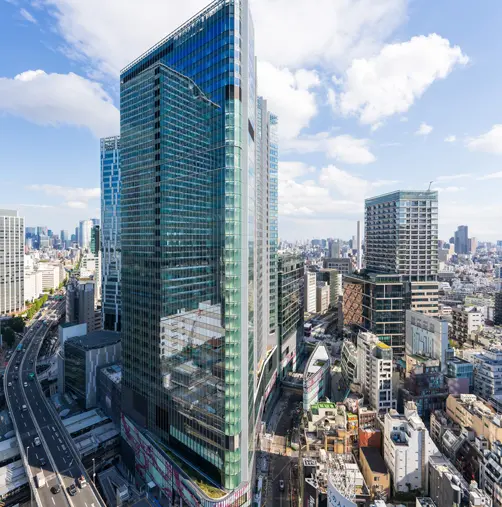 東京事務所