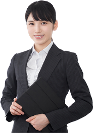 営業担当女性