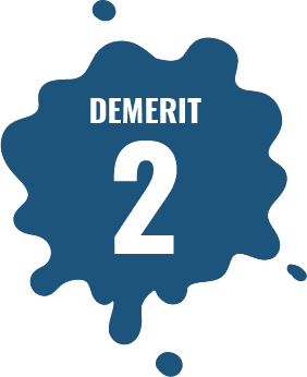 DEMERIT 2